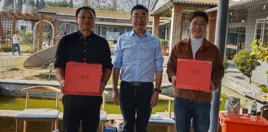 江蘇天玻成功舉辦2024年戶外團(tuán)建活動